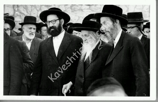 הרה"ח ר' עזריאל ע"ה אין די גוטע יארן.