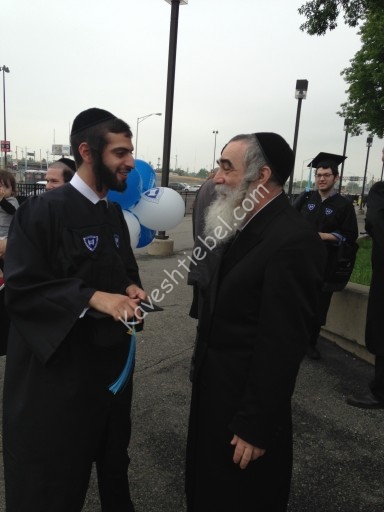 מיט זיין פאטער