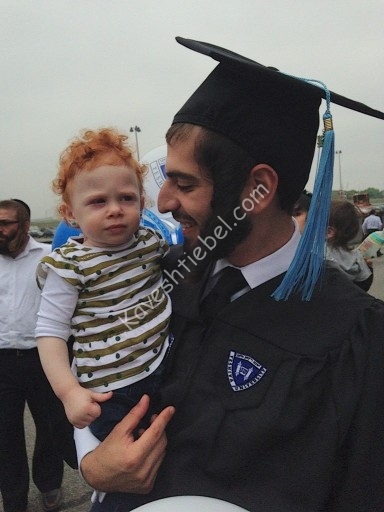 מיט זיין קינד