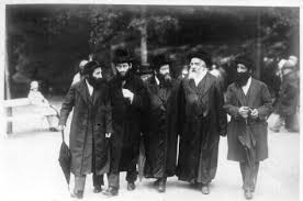 שפאצירענדיג מיט ר"מ שפירא ז"ל