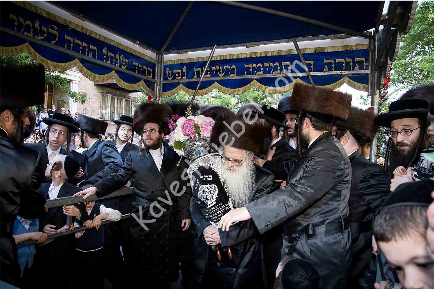 מאנטריאל דיין שליט"א