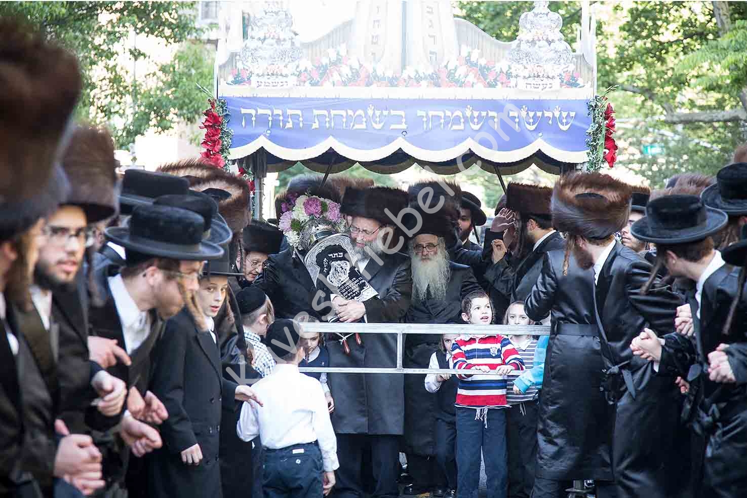 ר' יצחק זילבערשטיין טאטע פון מרת ריזל ע"ה