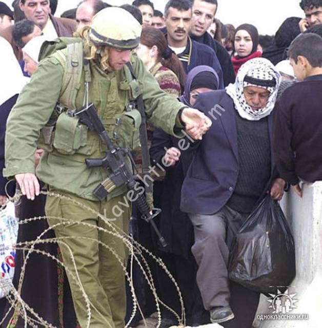 צהל סאלדאטן העלפן פאלעסטענער 1