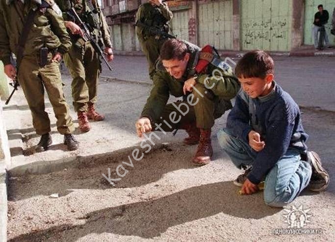 צהל סאלדאטן העלפן פאלעסטענער 3