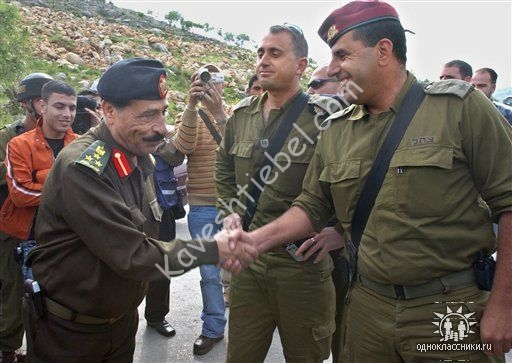 צהל סאלדאטן העלפן פאלעסטענער 9