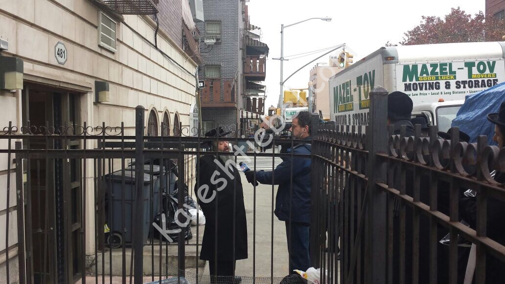 און מ'רעדט...