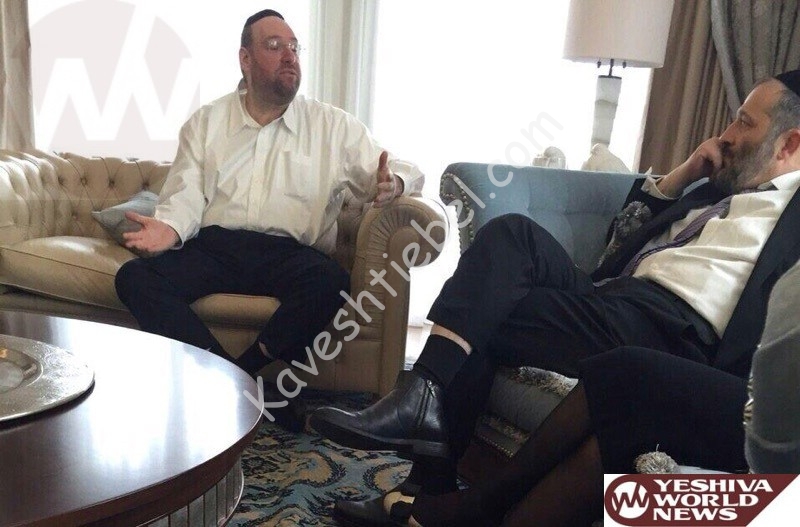 רעכניץ מיט דרעי