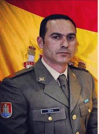 די שפאנישע יונפיל פיעס-קיעפער וואס איז אומגעקומען אויפן לעבאנעזער זייט