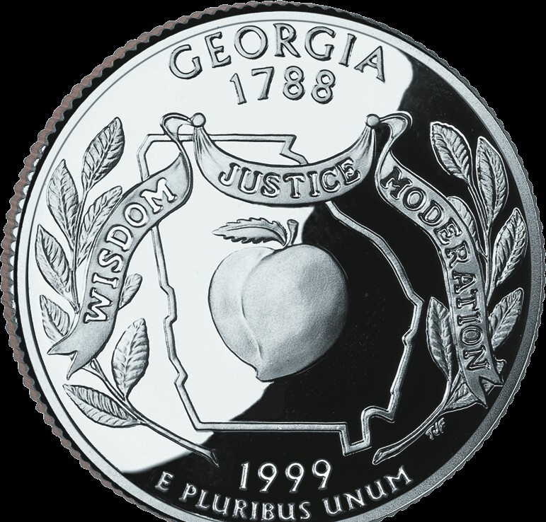 דזשארדזשיע סטעיט קוואדער.