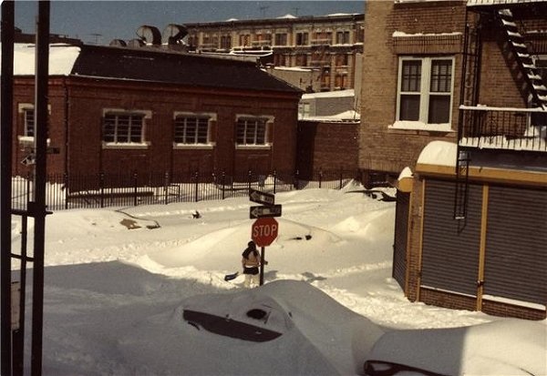 Blizzard of 83 brooklyn