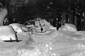 Boro park blizzard of 83
