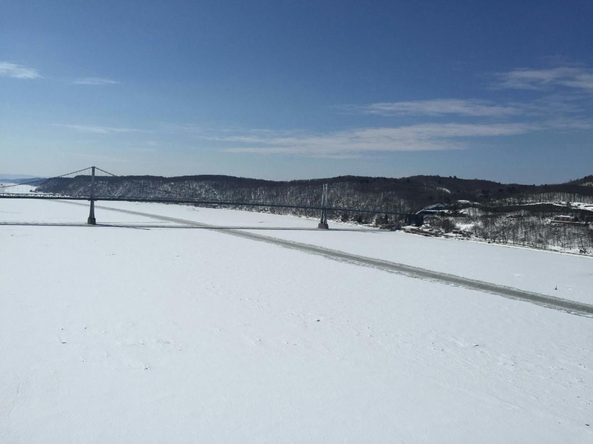 Hudson river near newburgh