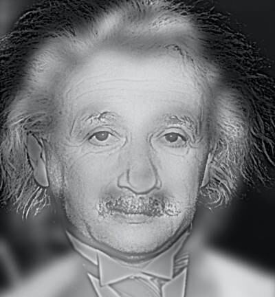 אלבערט איינשטיין