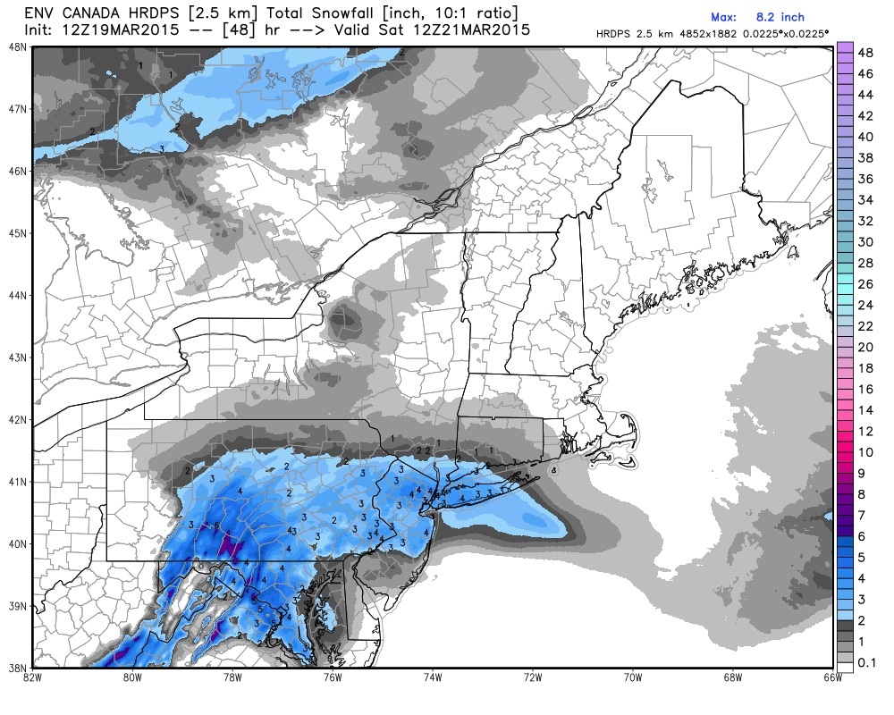 Cmc - Canadian model