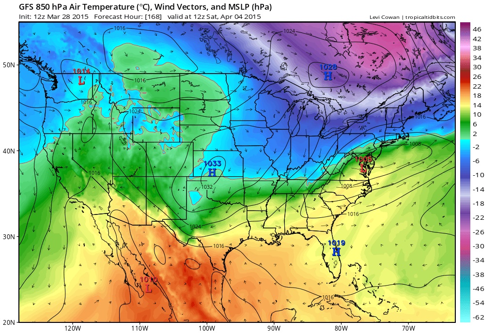 Gfs off the coast colder storm- rain city , snow upstate