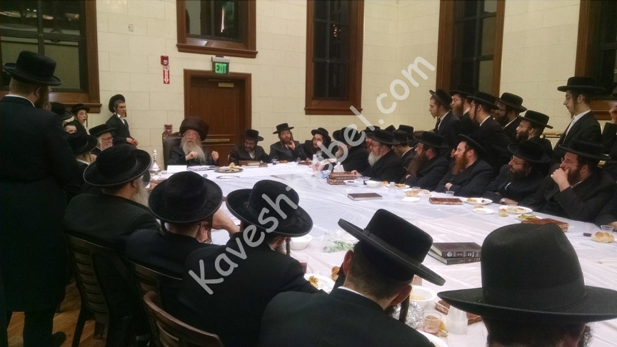 א מענטש רודערט א וועלט, קומען זיינע קינדער לטובת נשמת אביהם, און בעטען ברבים מחילה פאר זייער טאטע לטובת נשמתו