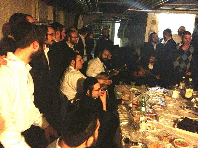 א טייל פון די באטייליגטע