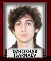 דער איין און צוואנציג יעריגע טעראריסט, דזשאָכאַר צארנאעוו.