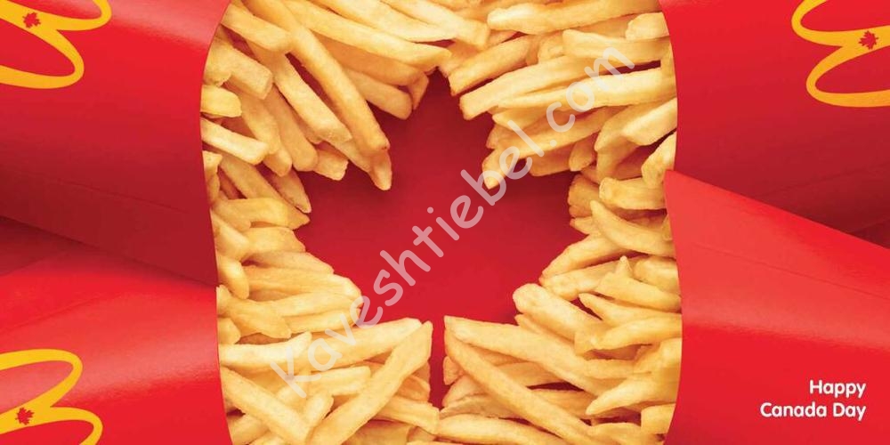 מעקדאנעלד אין קאנאדע, ווי ציכטיג