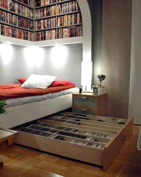 איך קען ביישטיין צו שלאפען און אזא בעט אפי איך האב א הויז גרויס ווי א פאלאץ