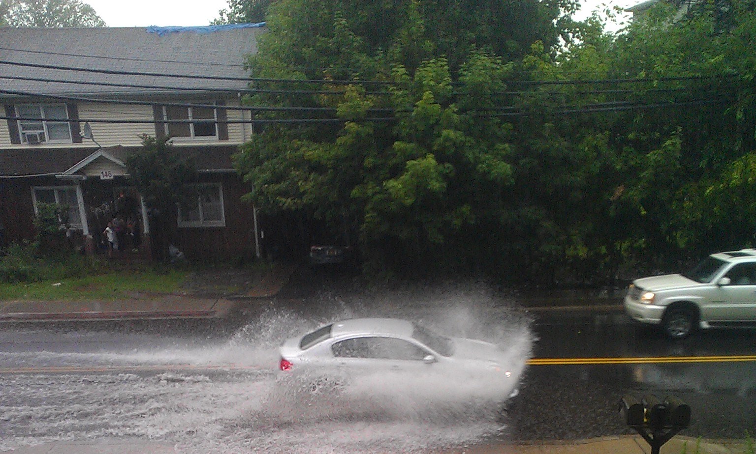 ויהי כי גבהו המים