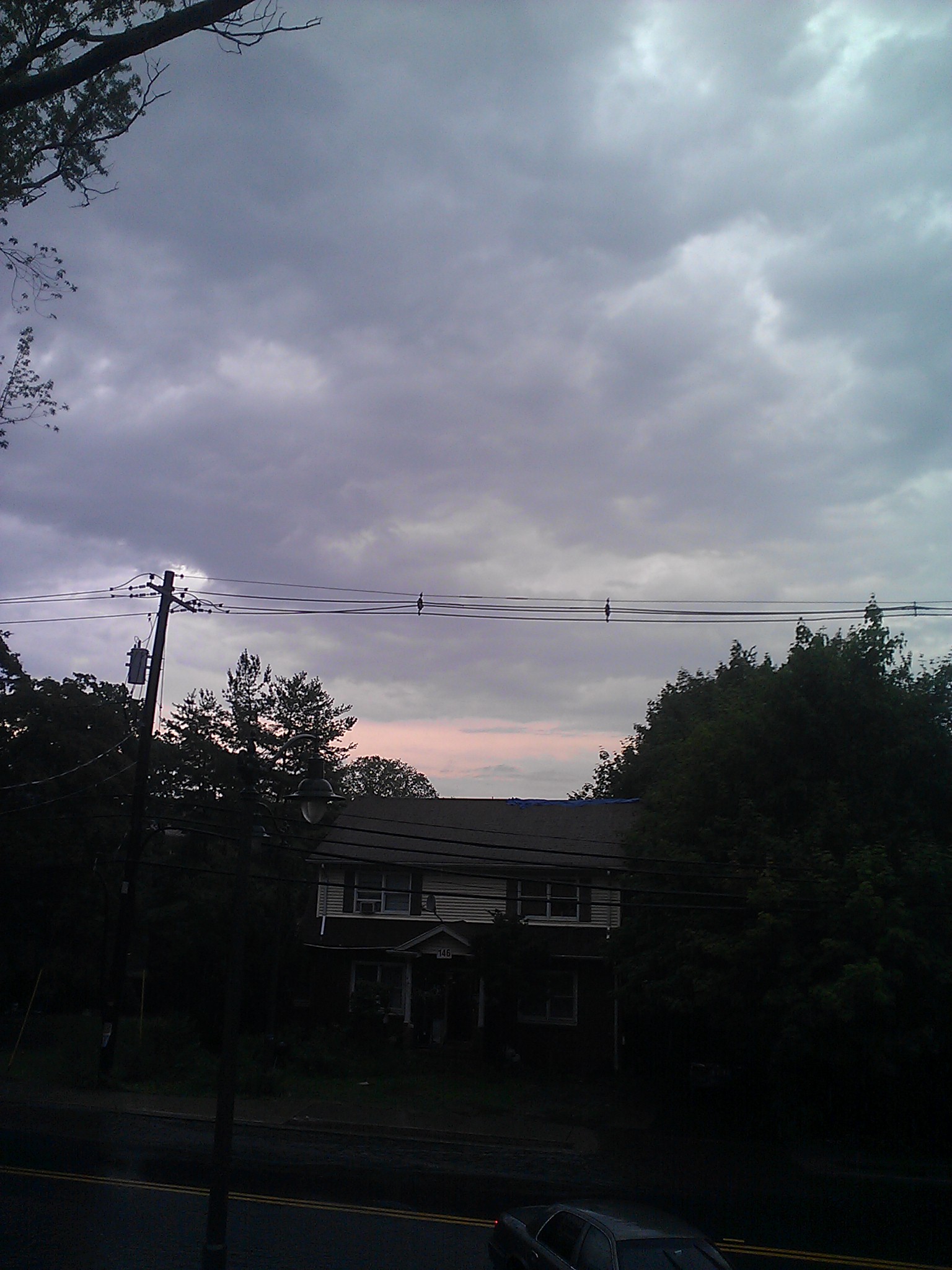 ויהי אחרי המבול