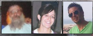 ואיציק אמסלם .......... .... מירה שארף, .... ...... אהרן סמדג’ה