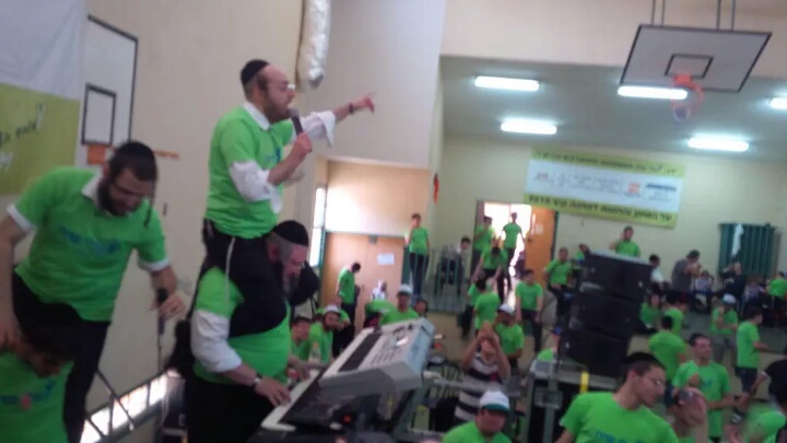 מאיר און אהרל'ה