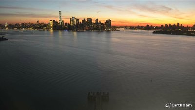 Nyc sunrise