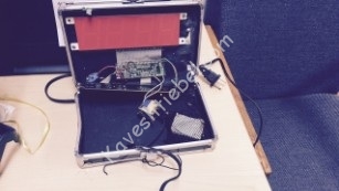 דאס אומשולדיגע זייגער...