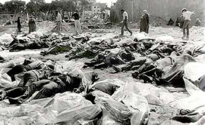 דיר יאסין קרבנות