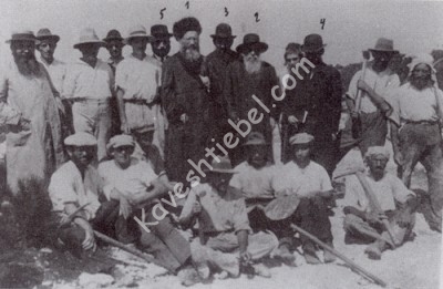 מסע המושבות