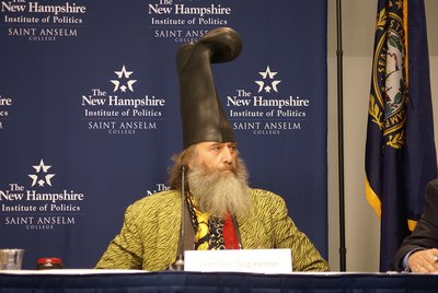 Vermin Supreme