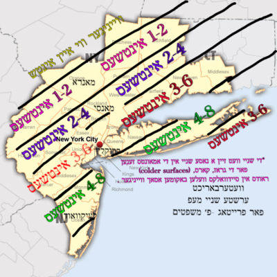 ערשטע שניי מעפ