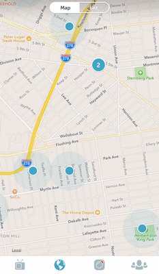 דער באדיטשובער וואלט געזאגט: קוק רבוש"ע די היימישע געגענט האט נישט קיין אינטערנעט. עס איז גראדע מערקבאר די אבסעסענסי פון די עפפ.