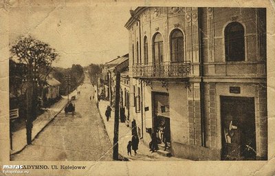 radymno train station street.jpg