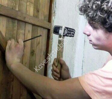 יא יא וואס אונזערע זיידעס האבען אלטס געקענט..