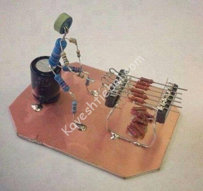 ווען איינער זאגען ''מיין קאמפיוטער איז גרילד (טויט)'' מיינט ער מנהסתם דאס