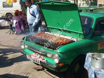 אלעמאל איז דא א מהלך אפי ווען מהאט נישט קיין גריל..