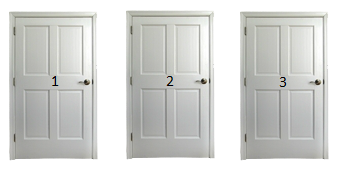 קליקט אויף א טיר, דערנאך שרייב אריין דיין אויסוואל פון טיר אין די אישית קעסטל וואס וועט זיך עפענען.