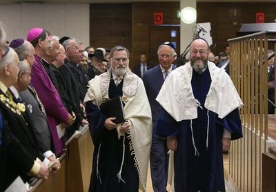 באגלייט דורך פרינץ טשארלס