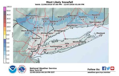 מעגליכע שניי אמואנטס דינסטאג נאכט