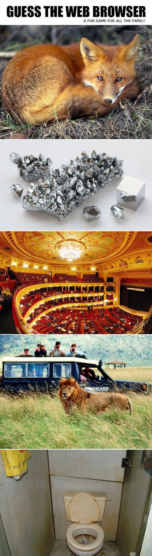 לאמיר זען צו איר קענט געססן די בראוזער...