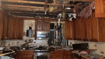 בילד פונ'ם אפגעברענטן הויז