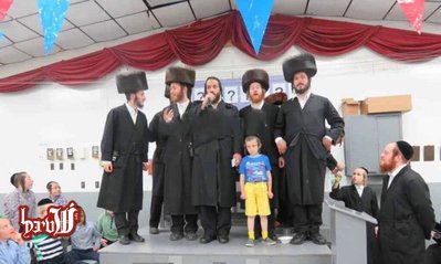 ביים אנפירן אקטיוועטן אין קעמפ