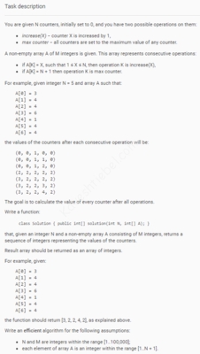 מעקס קאונטערס