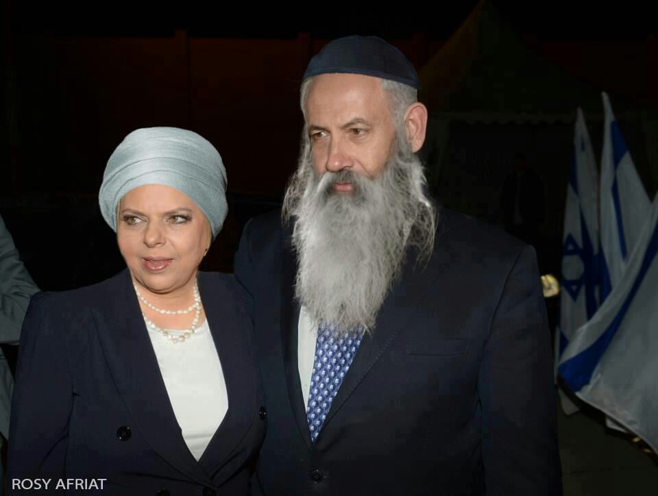 רבי בנימין נתניהו והרעבצין בעלי תשובה