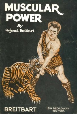 א מודעה איבער א פארשטעלונג אויף בראדוועי