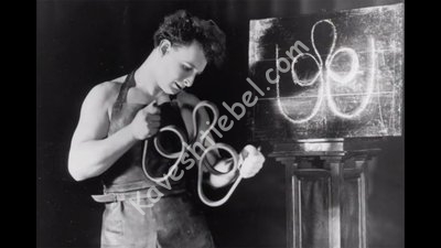 בייגנדיג אן אייזן אויף א ספציפישן פארעם