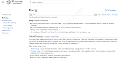 Energy - Simple English Wikipedia, the free encyclopedia - Google Chrome 1_1_2023 9_41_51 PM.png